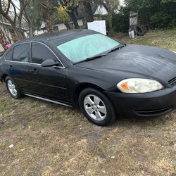 2010 Chevrolet Impala