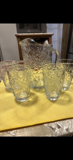 Glass Cups
