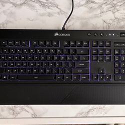 Corsair Keyboard and Mouse