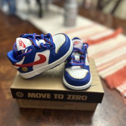 Toddler Dunks