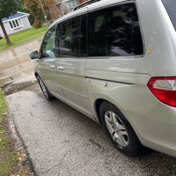 2007 Honda Odyssey