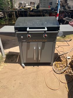 Black stone Griddle