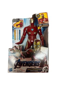 Iron man new in box