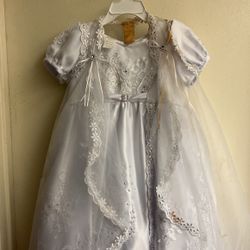 Baptism Dress