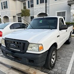 Ford Ranger 2011