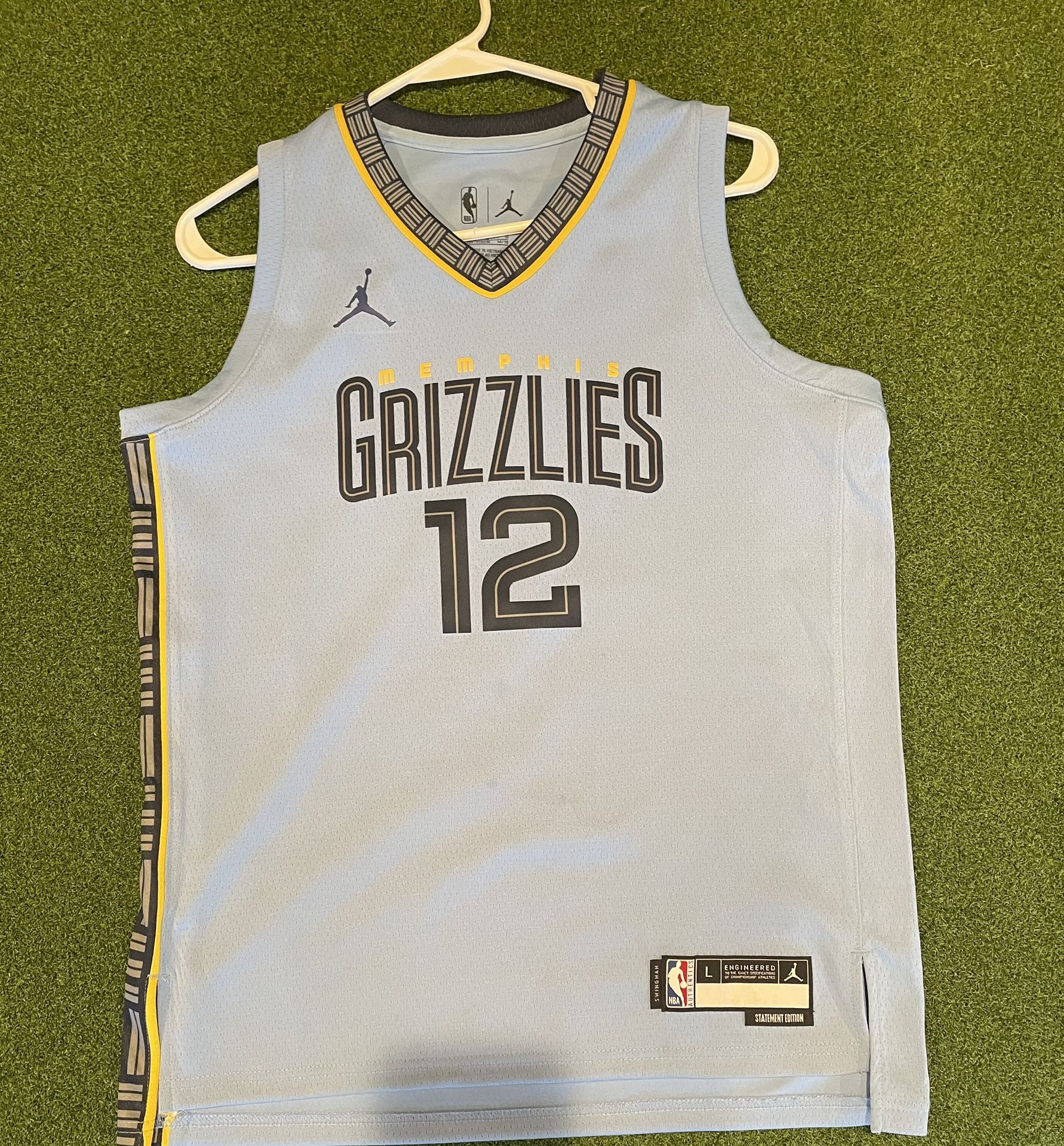 Ja Morant jersey Youth L