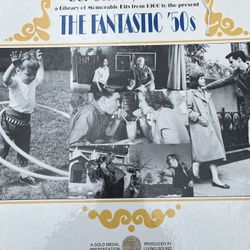 Album Collection (1950’s)