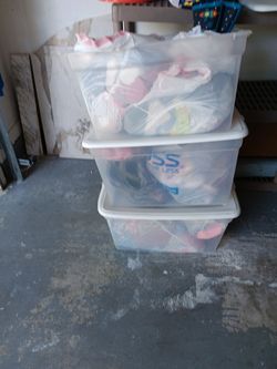 Baby Clothes  GRAB BAGS