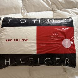 New Feather Pillow 
