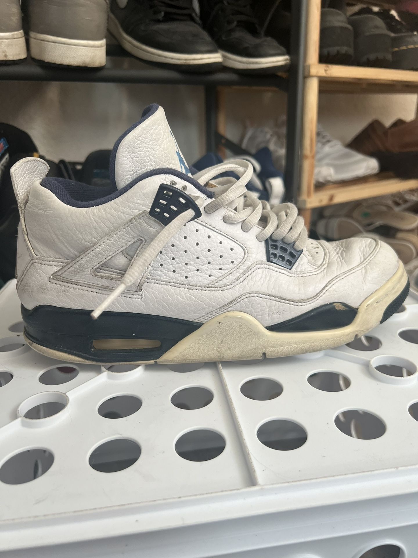 Columbia 4s