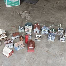 Miniature Village