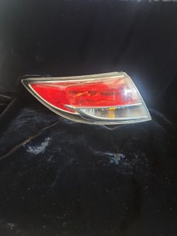 OEM - 2012 Mazda 6 Rear Tail Light