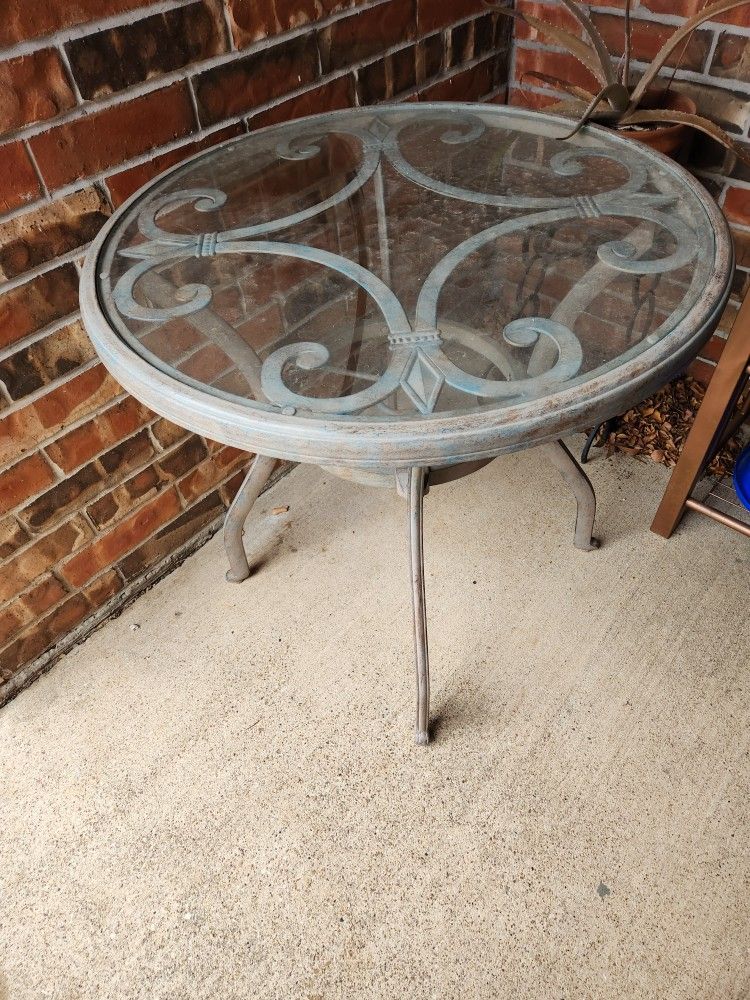 Bistro Table