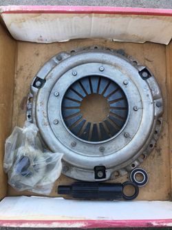 Honda clutch