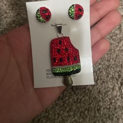 Watermelon set