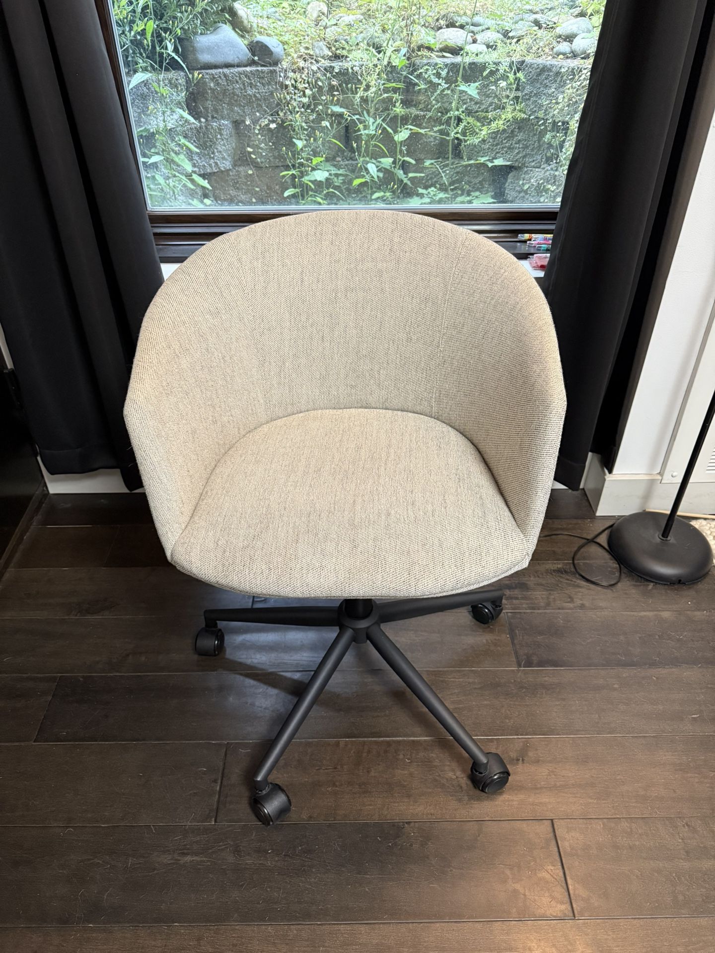 West Elm Swivel Office Chair