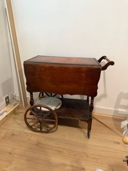 Vintage cart