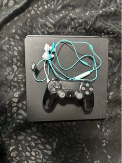 Ps4 slim