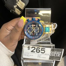 Invicta watch