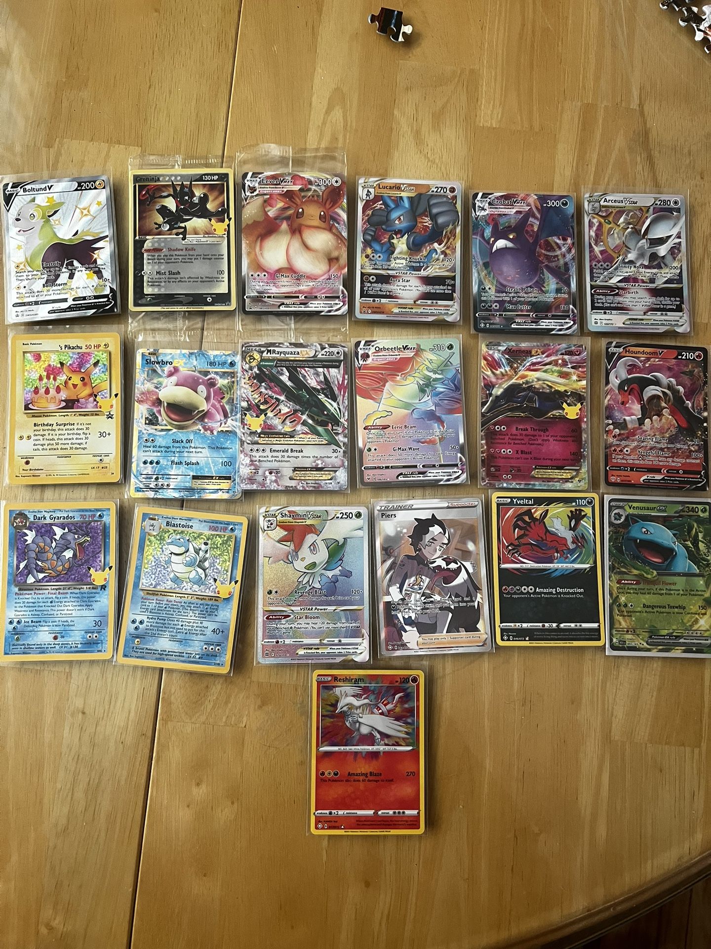 Pokémon Cards