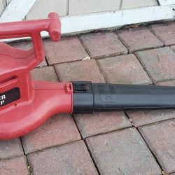 Leaf Blower