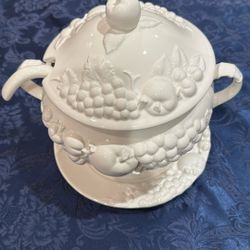 Soup Tureen