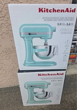 5.5 qt Mixer