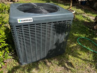 A/C unit 5 ton guardian condenser only
