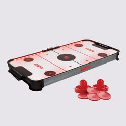 Tabletop Air Hockey 
