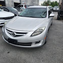 2012 Mazda Mazda6