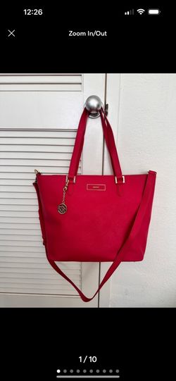 Dkny Donna Karan New York Shoulder Tote Bag