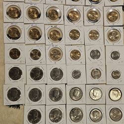 High Grade Coin Collection For Sale