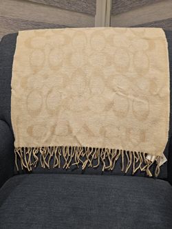 Coach Scarf