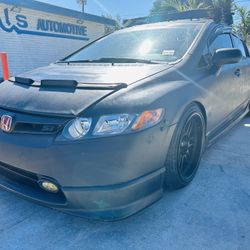 2007 Honda Civic Si