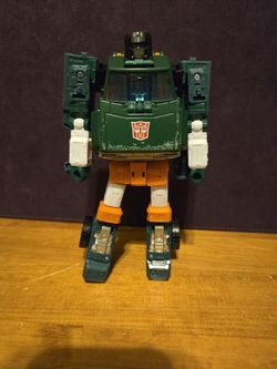 Transformers Hoist Incomplete 