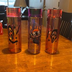 Halloween 30oz Plastic Tumbler’s