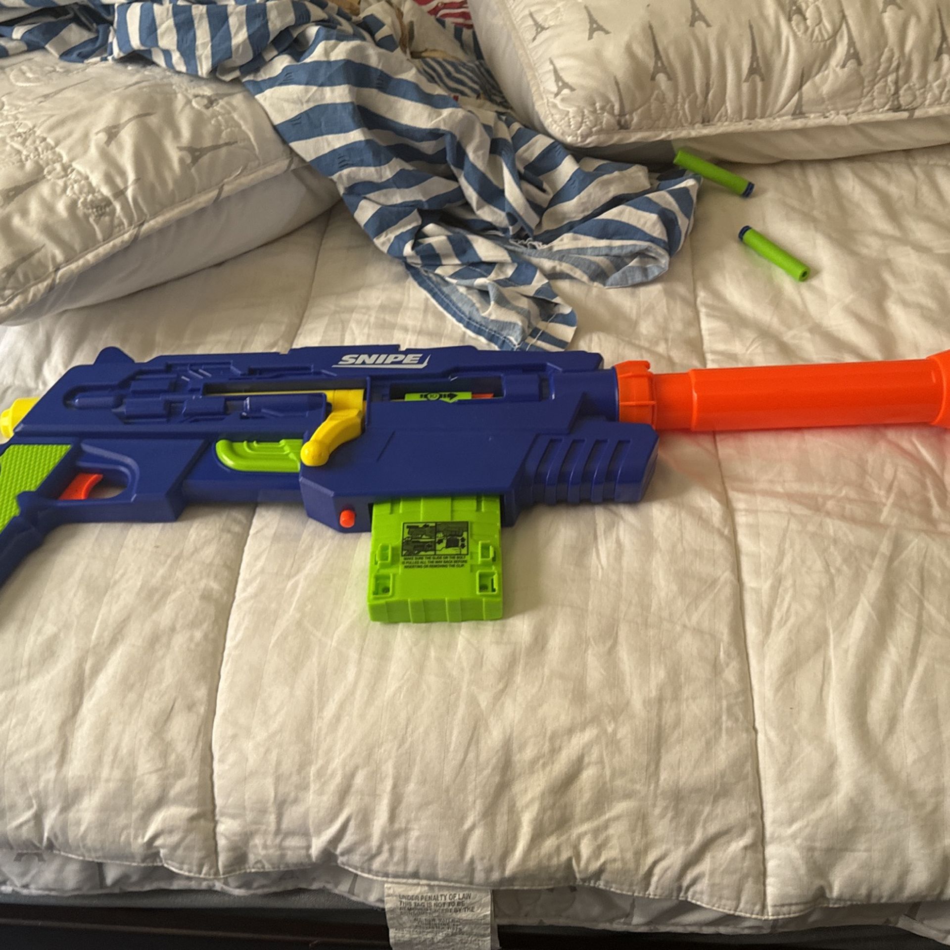 Nerf Gun