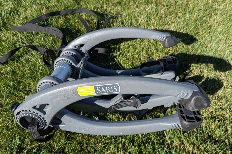 Free Trunk Mount Bicycle Carrier