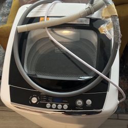 Black + Decker Portable Washing Machine