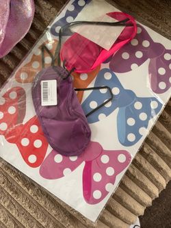 Minnie Party ears & game
