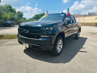 2019 Chevrolet Silverado