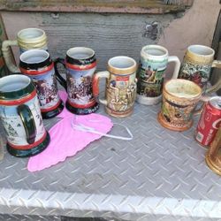 Beer Mugs