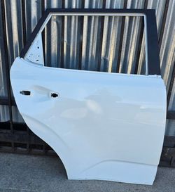 2023 2024 2925 KIA SPORTAGE RIGHT REAR PASSENGER DOOR
