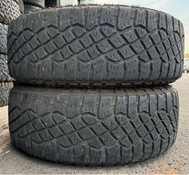 LT 275 70 18 Goodyear