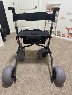 Beach Walker for Elderly