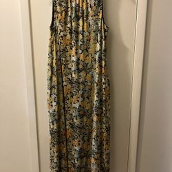 Sunflower Dress