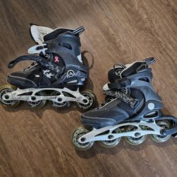 K2 Women's Alexis W T-Nine In-line Skates  Size 8