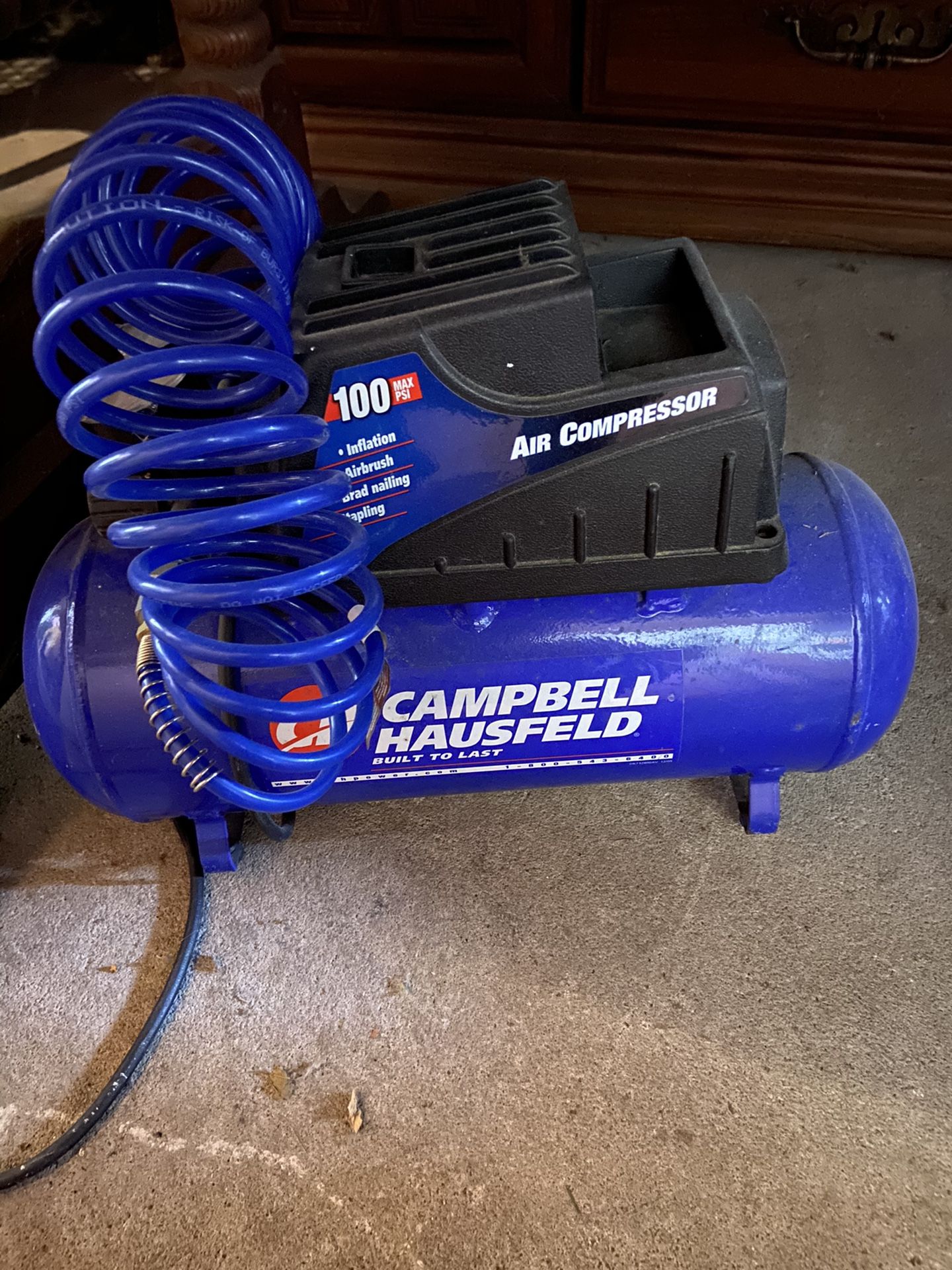 Air Compressor