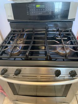 Whirlpool Range