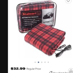 Cover Heat Car Blanket New